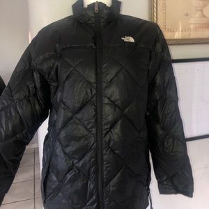 North’s face jacket